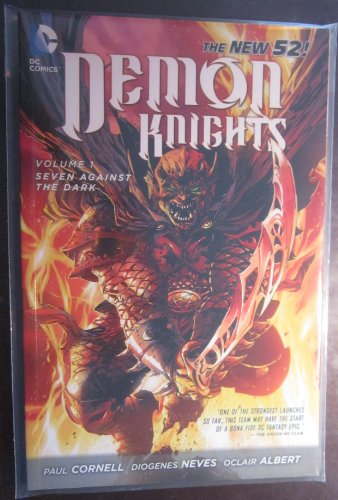 Demon Knights Vol. 1