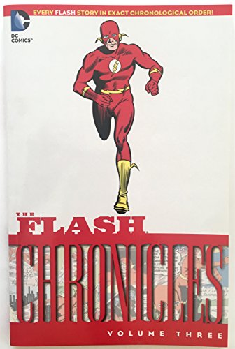 The Flash Chronicles Vol. 3