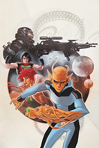 Legion Of Super-Heroes Vol. 1