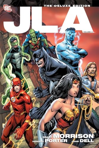 JLA Vol. 2