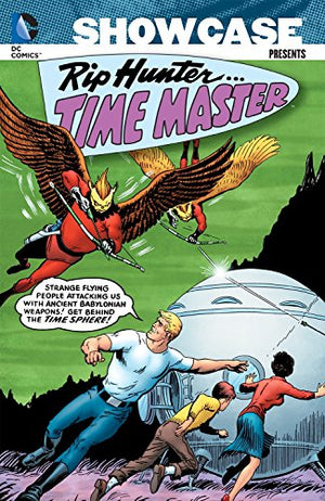 Showcase Presents Rip Hunter, Time Master Vol. 1