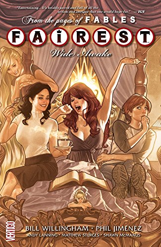 Fairest Vol. 1