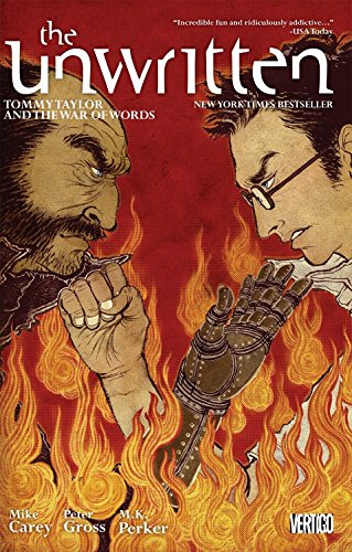 The Unwritten Vol. 6