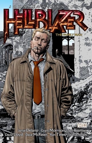 John Constantine, Hellblazer Vol. 4: The Family Man