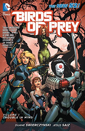 Birds Of Prey Vol. 1