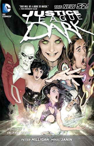 Justice League Dark Vol. 1: In the Dark (The New 52)