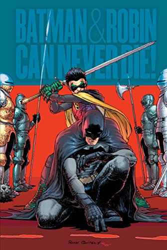 Absolute Batman & Robin
