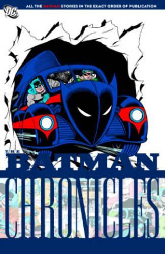 The Batman Chronicles Vol. 11