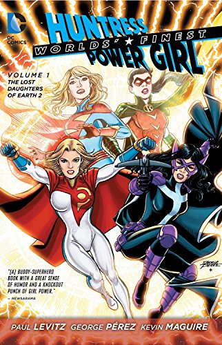 World's Finest Vol. 1