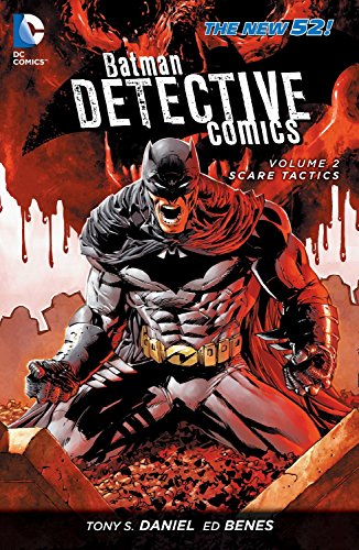 Batman Detective Comics Vol. 2
