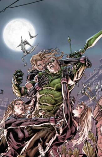 Green Arrow Vol. 2