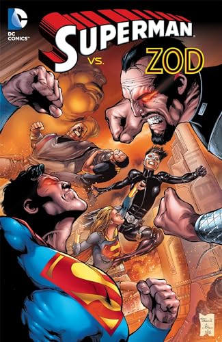 Superman vs. Zod