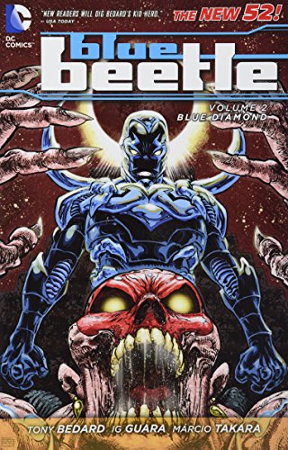 Blue Beetle Vol. 2