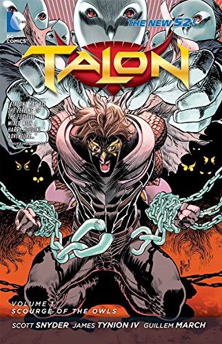 Talon Vol. 1