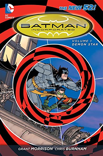 Batman Incorporated Vol. 1