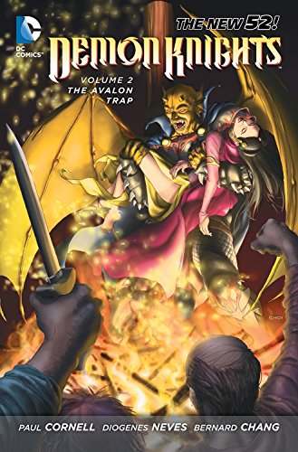 Demon Knights Vol. 2