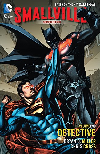 Smallville Season 11 Vol. 2