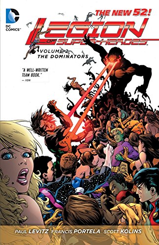 Legion Of Super-Heroes Vol. 2
