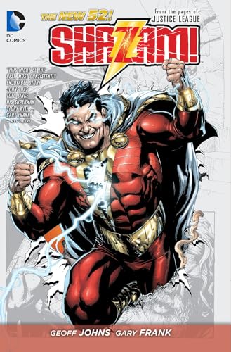 Shazam! Vol. 1 (The New 52)