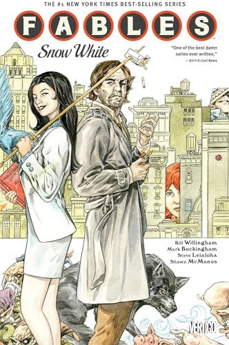 Fables Vol. 19: Snow White