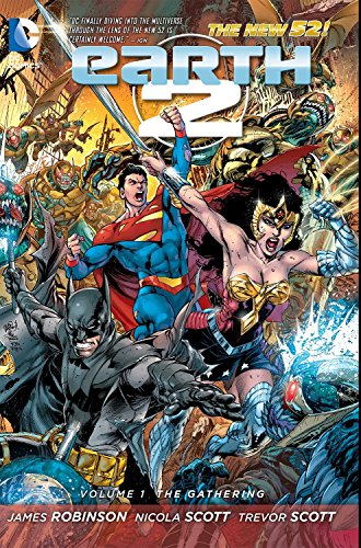 Earth 2 Vol. 1