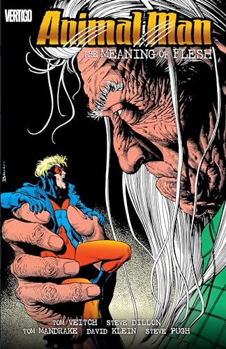 Animal Man Vol. 5