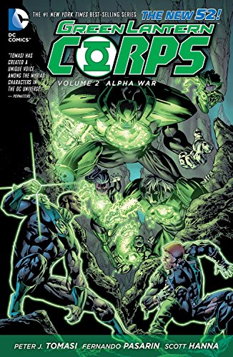Green Lantern Corps Vol. 2