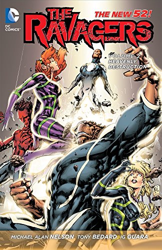 The Ravagers Vol. 2