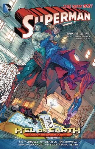 Superman H'el On Earth (The New 52)
