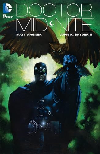 Doctor Mid-Nite (New Edition)