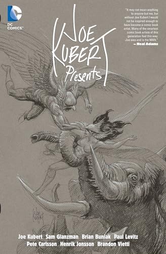 Joe Kubert Presents