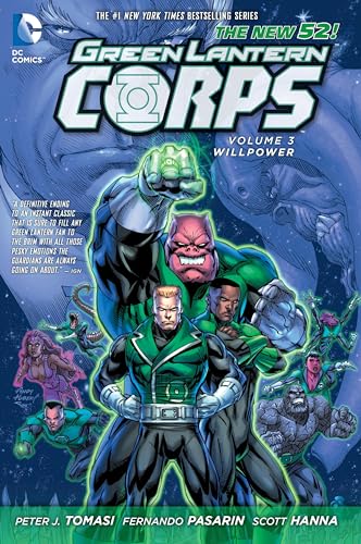 Green Lantern Corps Vol. 3