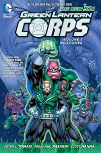 Green Lantern Corps Vol. 3 