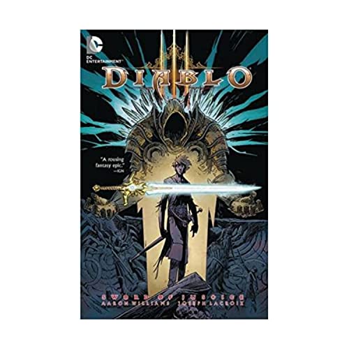Diablo: Sword of Justice TP