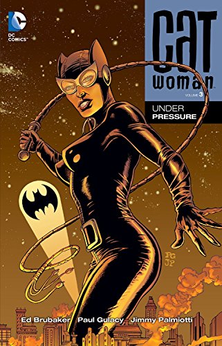 Catwoman Vol. 3