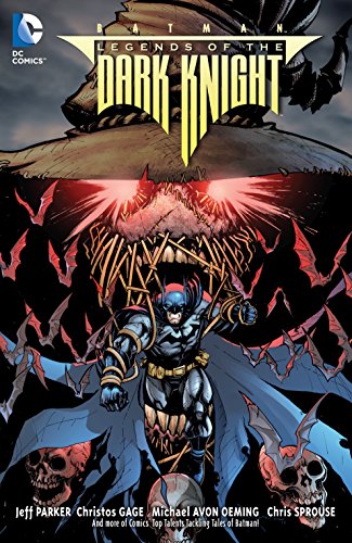 Batman Legends Of The Dark Knight Vol. 2