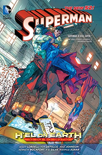 Superman H'el On Earth (The New 52)