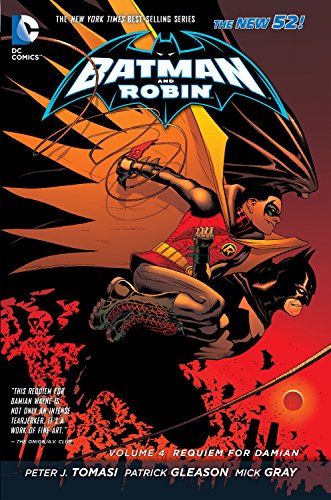 Batman And Robin Vol. 4