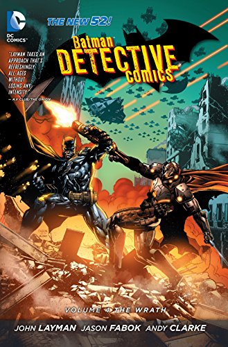 Batman - Detective Comics Vol. 4 (The New 52)