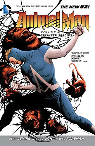 Animal Man Vol. 4