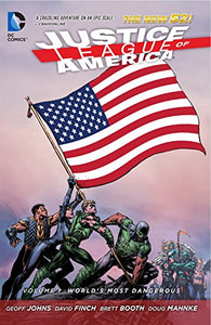 Justice League Of America Vol. 1 World's Most Dangerous (The New 52) 