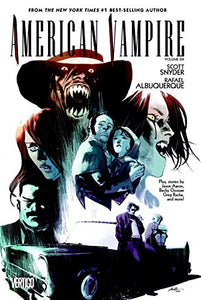 American Vampire Vol. 6 