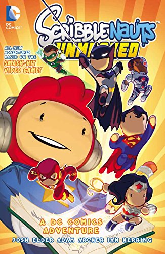 Scribblenauts Unmasked