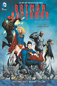 Batman/Superman Vol. 2 (The New 52) 