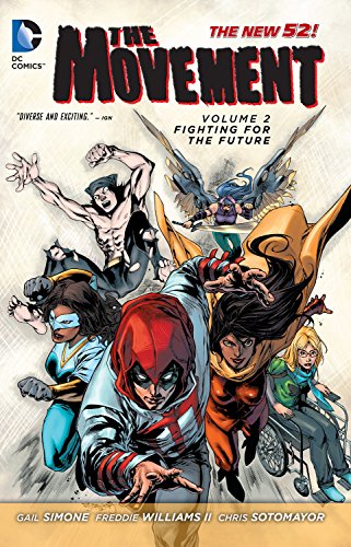 The Movement Vol. 2 (The New 52)