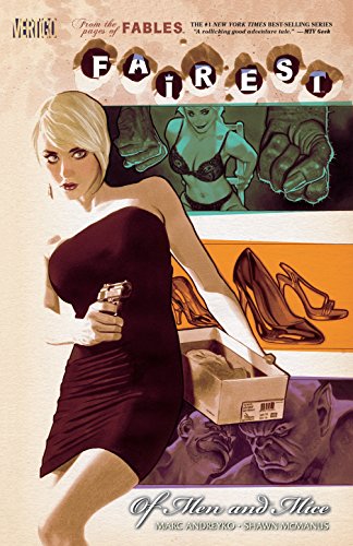 Fairest Vol. 4