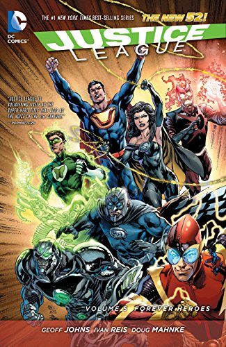 Justice League Vol. 5 (The New 52)