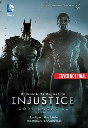 Injustice: Gods Among Us Vol. 2