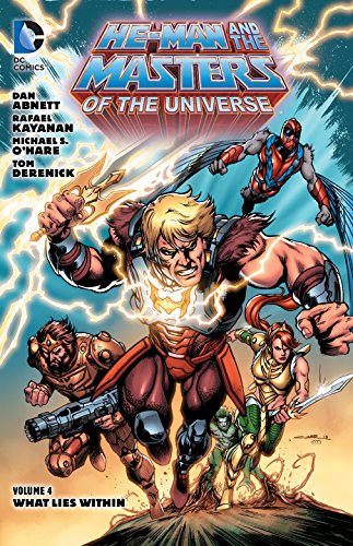 He-Man And The Masters Of The Universe Vol. 4