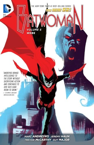 Batwoman Vol. 5